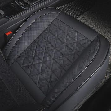 Universele PU Lederen Autostoelhoes Voor Stoelbescherming -, Auto-onderdelen, Interieur en Bekleding, Verzenden, Nieuw