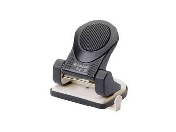 Perforator Kangaro perfo 30 zwart max 30 vel, met geleider,, Ophalen of Verzenden, Nieuw in verpakking, Overige typen