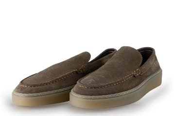 Giorgio Instappers in maat 40 Beige, Overige kleuren, Verzenden, Zo goed als nieuw, Overige typen