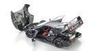 Kyosho 1:18 - Model sportwagen - Ferrari F40 1987 full black, Nieuw