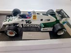 1:18 - Modelauto - Williams Ford FW08C - K. Rosberg Winner, Nieuw