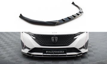 Voorspoiler Peugeot 308 GT MK3, Auto-onderdelen, Ophalen of Verzenden, Nieuw