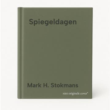 Spiegeldagen - Mark H. Stokmans 9789026373756, Verzenden, Gelezen, Mark H. Stokmans