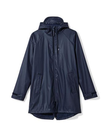HEMA Regenjas voor volwassenen blauw, Verzenden, Nieuw