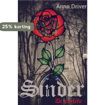 Sinder - Anna Driver 9789464801477, Verzenden, Gelezen, Anna Driver