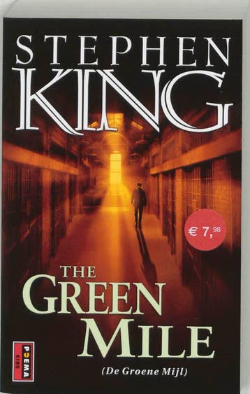 De groene mijl - Stephen King 9789024540945, Boeken, Verzenden, Gelezen, Stephen King