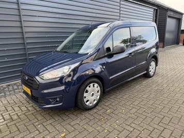 Ford Transit Connect | Zakelijke Lease v.a. €252.02 pm, Automaat, Stof, Gebruikt, Euro 6