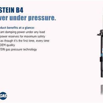 Bilstein B4 12-13 BMW 320i/328i/335i Front Twintube Strut, Ophalen of Verzenden, Nieuw