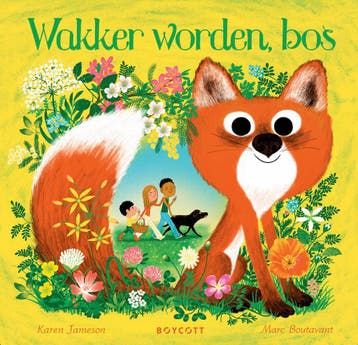 Wakker Worden, Bos | Karen Jameson | Nieuw, Boeken, Ophalen of Verzenden, Nieuw, Karen Jameson