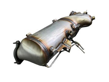 Roetfilter Opel Astra, Zafira, Insignia, Mokka Silicium, Verzenden, Nieuw