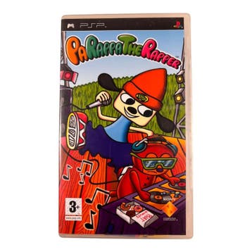 Parappa The Rapper (PSP) (TWEEDEHANDS), Verzenden, Nieuw