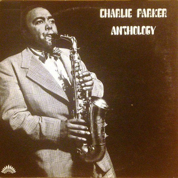 Charlie Parker - Anthology, Cd's en Dvd's, Vinyl | Pop, Gebruikt, Ophalen of Verzenden