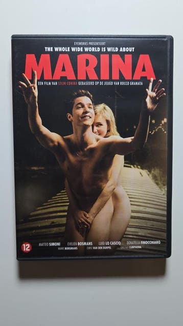 MARINA (DVD), Verzenden, Gebruikt