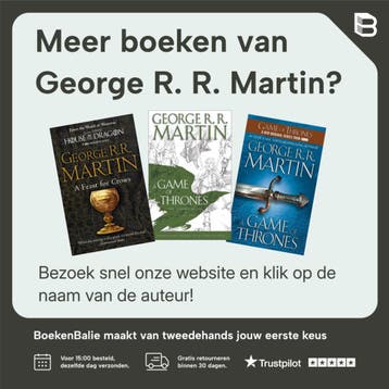 A Game of Thrones 9780440423232 George R. R. Martin, Boeken, Verzenden, Zo goed als nieuw, George R. R. Martin