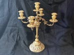 Kandelaber - .800 zilver - Barok uit de periode