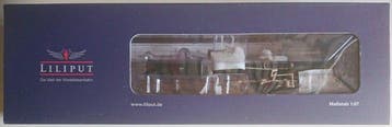Liliput H0 - 131950 - Modeltrein (1) - DC/Digital - SBB, Nieuw