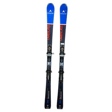 Dynastar Speed Omeglass Master SL + Look SPX 12 GW - 168, Overige merken, Gebruikt, Ophalen of Verzenden, Carve