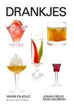 Drankjes / Nijgh Cuisine 9789038810478 Noni Kooiman, Boeken, Kookboeken, Verzenden, Zo goed als nieuw, Noni Kooiman