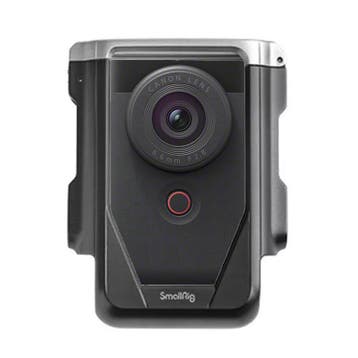Canon Powershot V10 Zwart Advanced Vlogging Kit, Ophalen of Verzenden, Nieuw, Canon