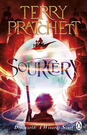 9781804990216 Discworld Novels5- Sourcery, Verzenden, Nieuw, Terry Pratchett