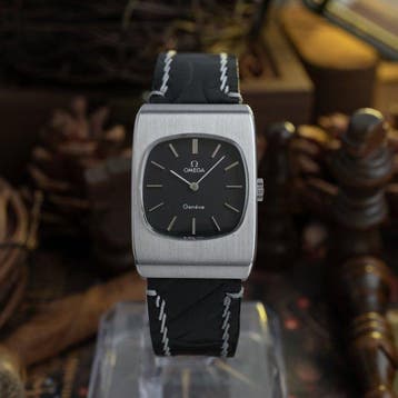Omega - Genève - Zonder minimumprijs - 5110470 - Dames -, Sieraden, Tassen en Uiterlijk, Horloges | Heren, Nieuw