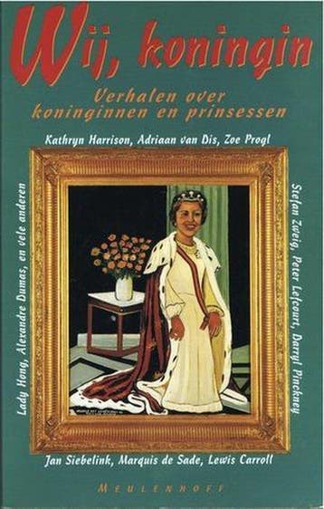 Wij koningin - van Dis, Verzenden, Gelezen