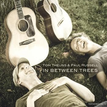 cd digi - Tom Theuns - amp; Paul Russell â In Between T., Verzenden, Zo goed als nieuw