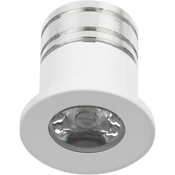LED Veranda Spot Verlichting 6 Pack - Velvalux - 3W -, Ophalen of Verzenden, Nieuw, Overige fittingen, Plafondspot of Wandspot