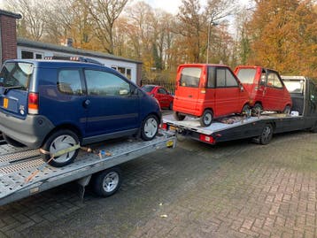 *GEZOCHT* Aixam Crossline 400 500  721 741 city C3 k2 E2, Ophalen, Gebruikt