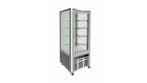 Zilveren Gebakvitrine | Verrijdbaar | 2 Formaten Combisteel, Verzenden, Nieuw in verpakking