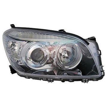 Toyota Rav 4 2006-2008 Dubbele Koplamp Voor Rechts Elektrisc, Verzenden, Nieuw