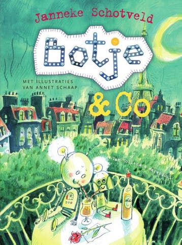 Botje & Co / Botje / 3 9789000353972 Janneke Schotveld, Boeken, Verzenden, Gelezen, Janneke Schotveld