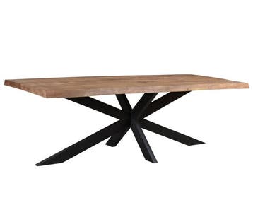 Brix Eettafel Sturdy Tree top Spider 180x90, Ophalen of Verzenden, Nieuw