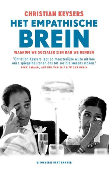 Het empathische brein - Christian Keysers 9789035137493, Verzenden, Gelezen, Christian Keysers