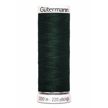Gutermann Allesnaaigaren 200m - 472 - Haakgaren / Breigaren, Ophalen of Verzenden, Nieuw, Breien of Haken, Wol of Garen