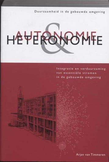 Autonomie & Heteronomie, Boeken, Ophalen of Verzenden, Nieuw