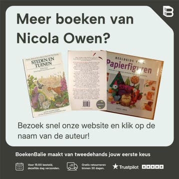 Klasse en perfectie in airbrushing - Nicola Owen, Verzenden, Gelezen, Nicola Owen