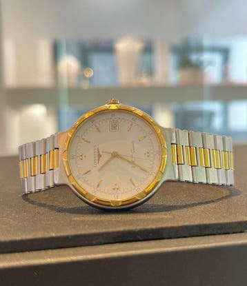 Longines - Conquest V.H.P. - Zonder minimumprijs - 174.4976
