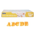 PME Tekst Stempelset Alfabet Fun Fonts - Collectie 2**, Verzenden, Nieuw
