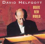 cd - David Helfgott - Brave New World, Verzenden, Zo goed als nieuw