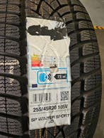 255/45/20 105V MO MFS DUNLOP WINTERBANDEN NIEUW MEGA ACTIE !, Ophalen, 255 mm, Nieuw, Winterbanden