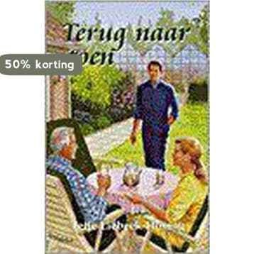 TERUG NAAR TOEN - LIEBEEK-HOVING 9789024218981, Boeken, Streekboeken en Streekromans, Verzenden, Gelezen, LIEBEEK-HOVING