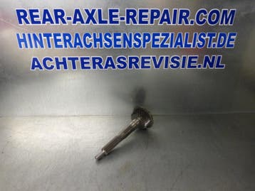 Prise-As Opel Omega A R25. (automaat, Versnellingsbak), Verzenden, Nieuw, Opel