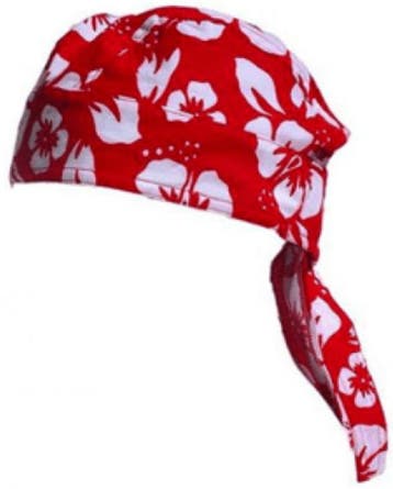 Xplorys Baby Wrapz Floral Red Bandana, Kinderen en Baby's, Babykleding | Mutsen, Sjaals en Wanten, Verzenden, Nieuw