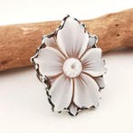 Zilver - Ring - Italiaans ambacht