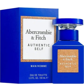 Abercrombie & Fitch Authentic Self Homme Eau de Toilette -, Ophalen of Verzenden, Nieuw, Overige typen