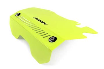 PERRIN 15-21 Subaru WRX Pulley Cover - Neon Yellow, Ophalen of Verzenden, Nieuw