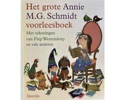 Het grote Annie M.G. Schmidt voorleesboek 9789045101873, Verzenden, Zo goed als nieuw