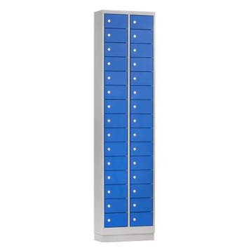 (MDK-107433) CH ML 180-2.30 Mini Locker &ndash; 180x46x20 cm, Ophalen of Verzenden, Nieuw