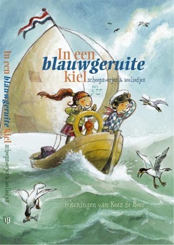 In een blauwgeruite kiel 9789025108953, Verzenden, Gelezen